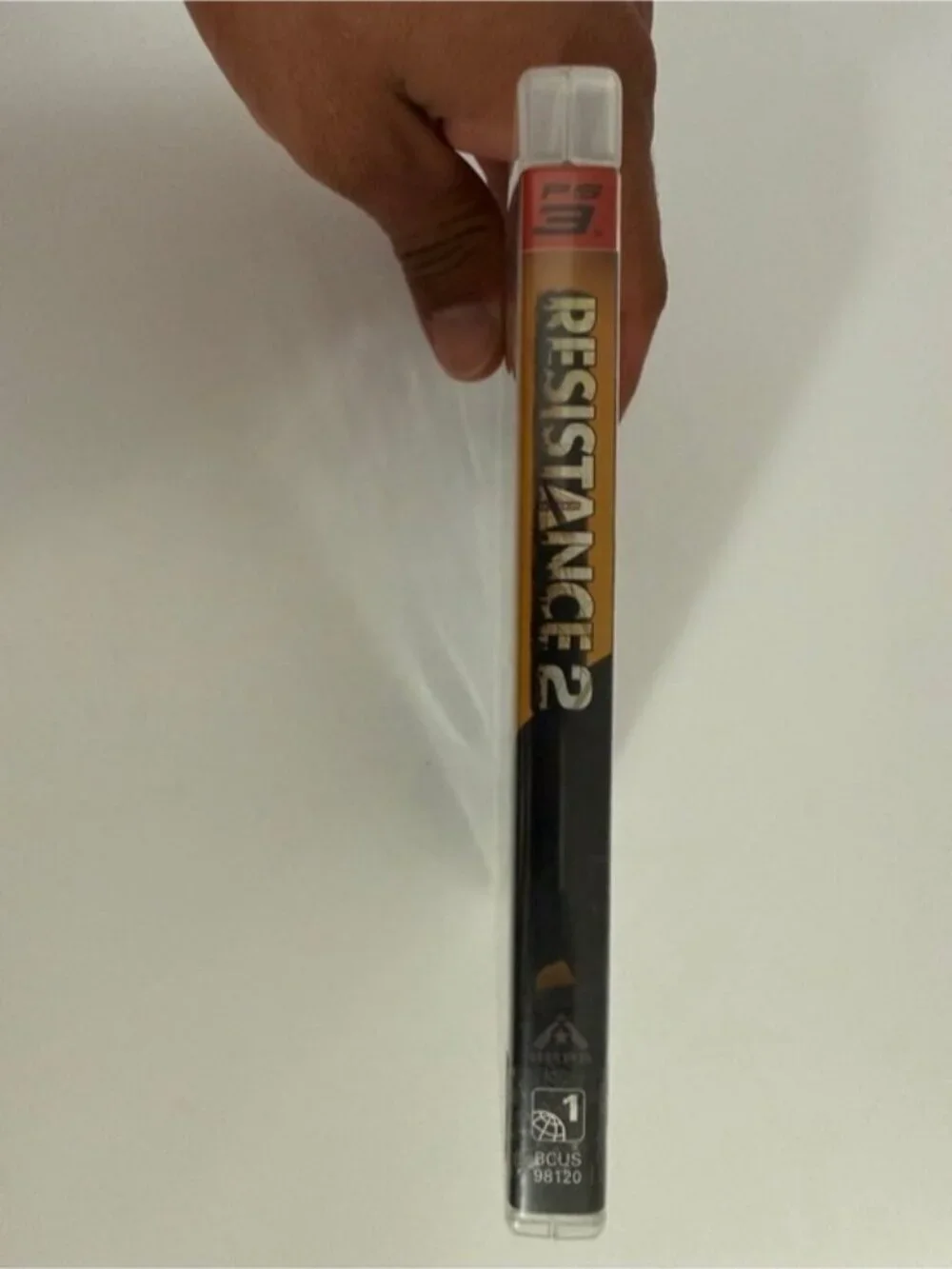 Resistance 2 – PS3 Game (Complete w/ Case, Disc & Inserts)